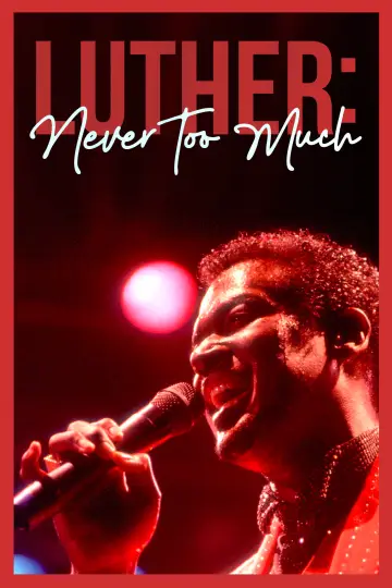Luther: Never Too Much poster