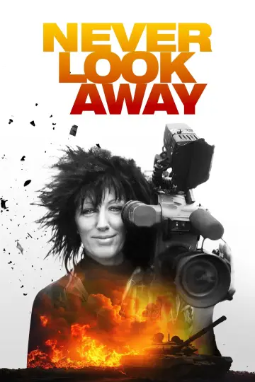 Poster to the movie "Never Look Away" #761939