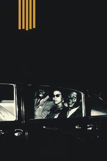 Poster to the movie "Soundtrack to a Coup d