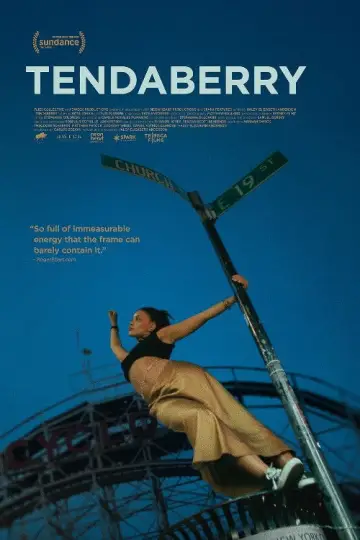 Poster to the movie "Tendaberry" #763382