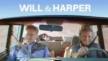 Backdrop to the movie "Will & Harper" #762714