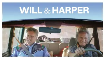 Backdrop to the movie "Will & Harper" #762718