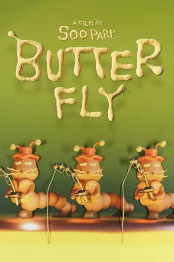 Poster to the movie "ButterFly" #199027