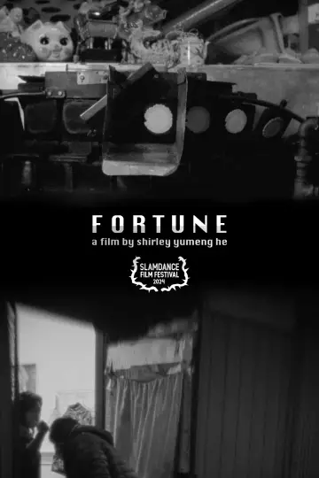Poster to the movie "Fortune" #199015