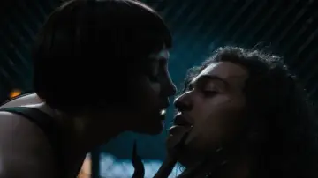 Backdrop to the movie "Kiss of the Spider Woman" #529829