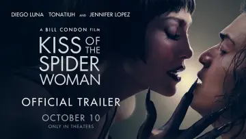 Backdrop to the movie "Kiss of the Spider Woman" #529840
