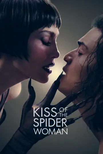 Poster to the movie "Kiss of the Spider Woman" #529865