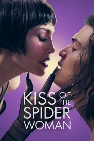 Poster to the movie "Kiss of the Spider Woman" #529877