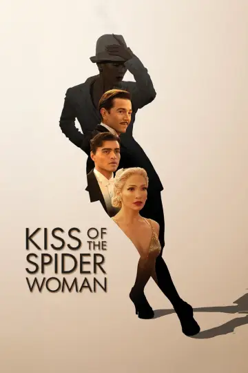 Poster to the movie "Kiss of the Spider Woman" #529911