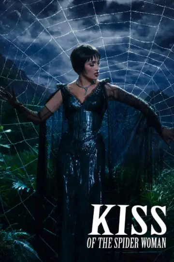 Poster to the movie "Kiss of the Spider Woman" #529915