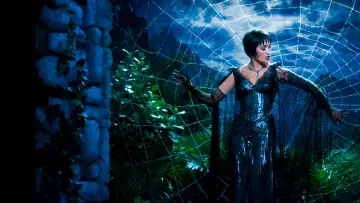 Backdrop to the movie "Kiss of the Spider Woman" #817407