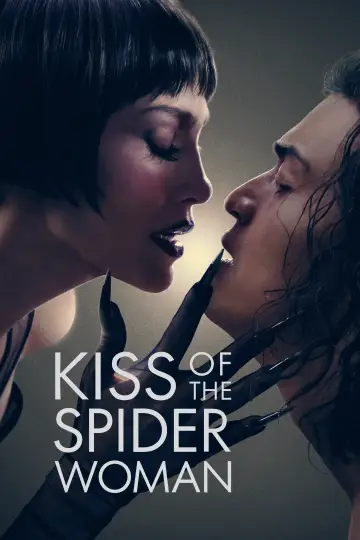 Poster to the movie "Kiss of the Spider Woman" #817408