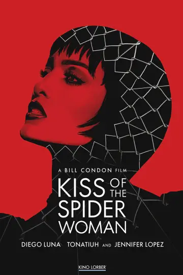 Poster to the movie "Kiss of the Spider Woman" #817409