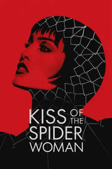 Poster to the movie "Kiss of the Spider Woman" #817410