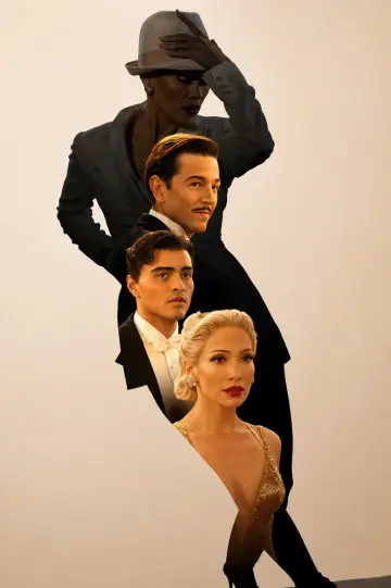 Poster to the movie "Kiss of the Spider Woman" #925752