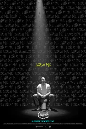 Poster to the movie "Look at Me" #984260