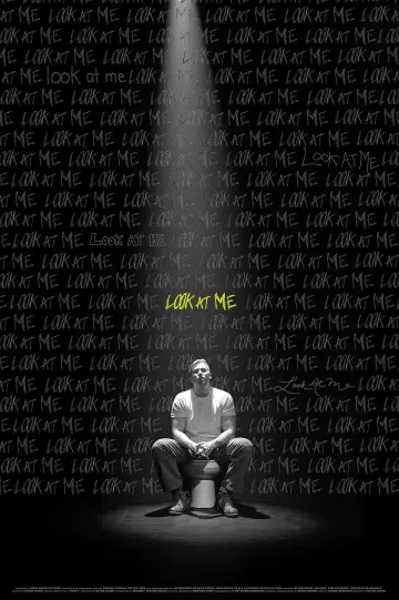 Poster to the movie "Look at Me" #984261
