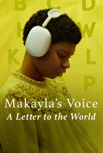 Poster to the movie "Makayla
