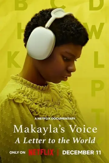 Poster to the movie "Makayla