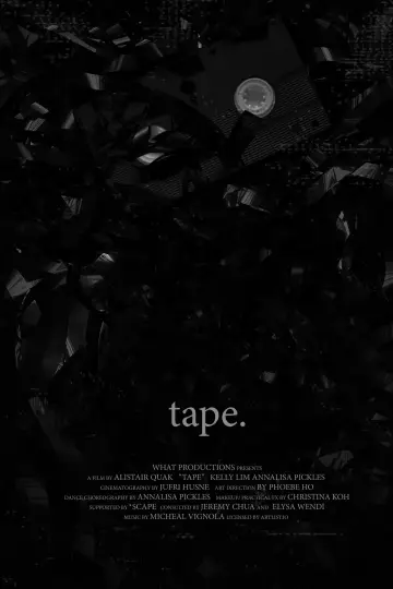 Poster to the movie "tape." #355940