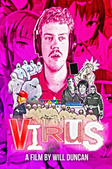 Poster to the movie "Virus" #199089