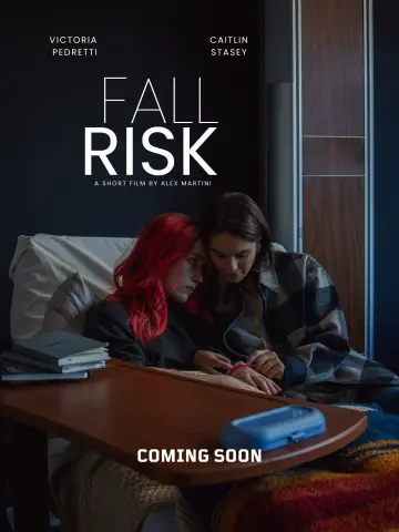 Poster to the movie "Fall Risk" #1125060