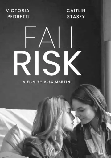 Poster to the movie "Fall Risk" #1204052