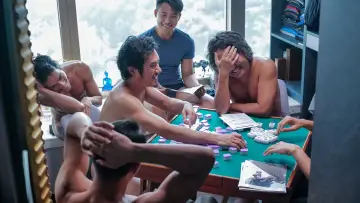 Backdrop to the movie "Naked Nations – Tribe Hong Kong" #762062