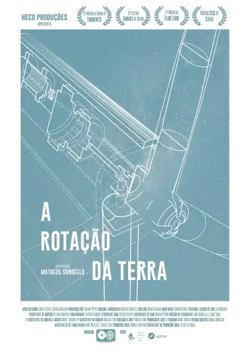 A Rotação da Terra