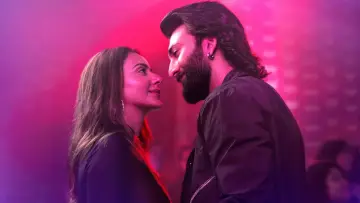 Backdrop to the movie "De De Pyaar De 2" #587488