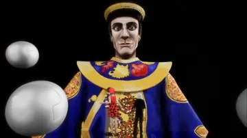Backdrop to the movie "Doctor Who: The Celestial Toymaker" #1050843