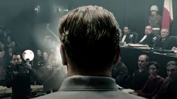 Backdrop to the movie "Nuremberg" #510427