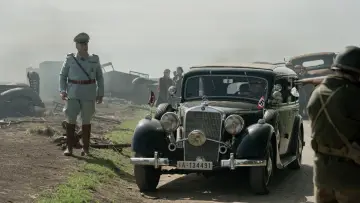 Backdrop to the movie "Nuremberg" #510431