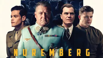 Backdrop to the movie "Nuremberg" #510434