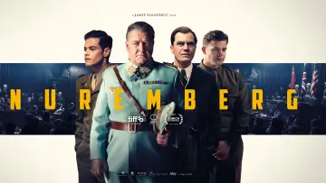 Backdrop to the movie "Nuremberg" #510439