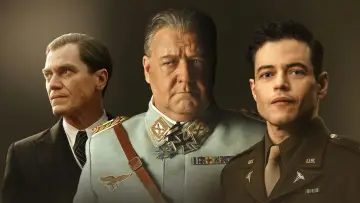 Backdrop to the movie "Nuremberg" #510442