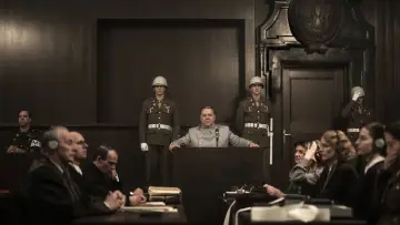 Backdrop to the movie "Nuremberg" #510444