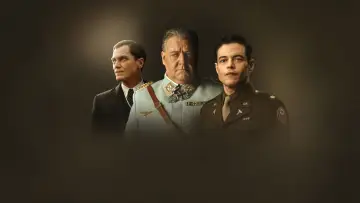 Backdrop to the movie "Nuremberg" #510447