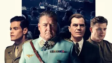 Backdrop to the movie "Nuremberg" #510450
