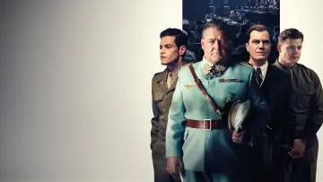 Backdrop to the movie "Nuremberg" #510455