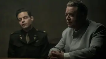Backdrop to the movie "Nuremberg" #510456