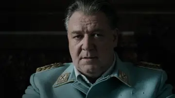 Backdrop to the movie "Nuremberg" #510460