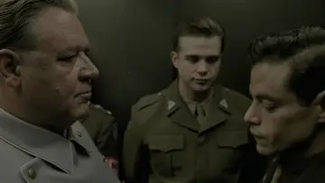 Backdrop to the movie "Nuremberg" #510470