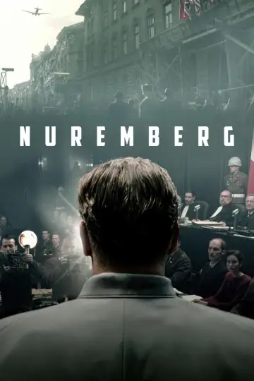 Poster to the movie "Nuremberg" #510510