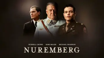Backdrop to the movie "Nuremberg" #760912