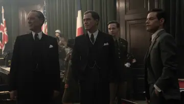 Backdrop to the movie "Nuremberg" #815766