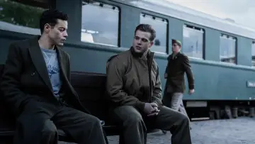 Backdrop to the movie "Nuremberg" #815771