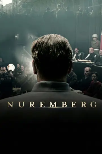 Poster to the movie "Nuremberg" #954415