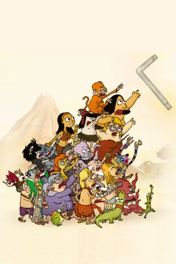 Poster to the movie "Silex and the City" #1112308