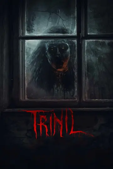Poster to the movie "Trinil" #984245